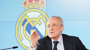 Florentino Pérez