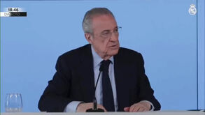 Presidente do Real Madrid foi questionado sobre Mourinho... e respondeu assim