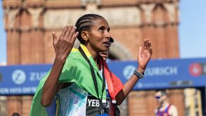 Yebrgual Melese, atleta etíope, faleceu aos 36 anos