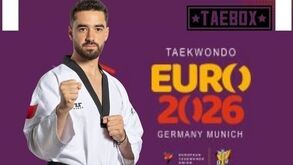 Tiago Lopes competiu em -58 kg