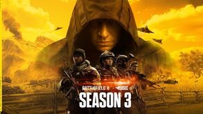 Battlefield 6: Temporada 3 traz novidades e celebra mapas
