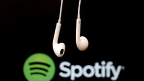 Spotify em baixo para milhares de utilizadores