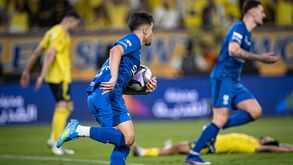 Al Hilal empata a 12 segundos do fim