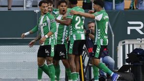Betis volta à Liga dos Campeões mais de duas décadas depois: as 19 equipas já apuradas