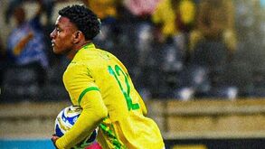 Mamelodi Sundowns de Miguel Cardoso perde e compromete título na África do Sul