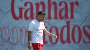 Zalazar está em Lisboa a fazer testes médicos no Sporting: médio assina já hoje até 2031