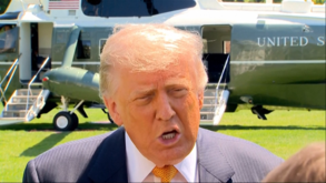 «Não penso em ninguém»: Trump diz não ter em conta a situação financeira dos norte-americanos nas negociações com o Irão