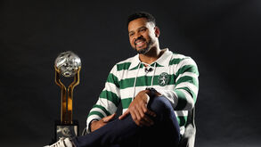 Edson Valencia: «Os adeptos do Sporting são como se fossem família»