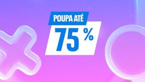 PS Store oferece descontos até 75% em jogos