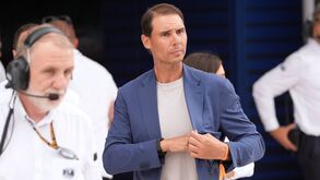 Rafael Nadal 