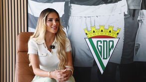 Andreia Nunes L'or tornou-se dona da SAD do Alcochetense: «É sempre bom haver mulheres a abrir estes caminhos»