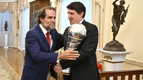Miguel Albuquerque e Carlos André Gomes 