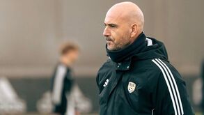 Paulo Lopes segue para os 'oitavos' da Taça da Finlândia