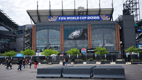 Estádio em Filadélfia prepara-se para o Mundial FIFA 2026