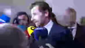 Villas-Boas e o assalto à casa de Bednarek: «Jogador está com o pai e a recuperar do impacto psicológico...»