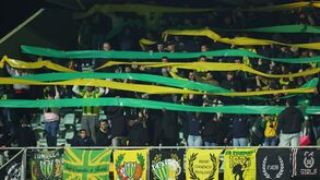 Jogo do tudo ou nada: adeptos do Tondela correm por bilhetes