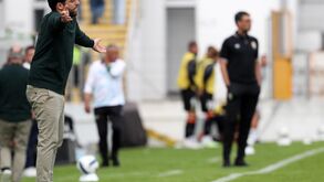 Vasco Botelho da Costa, treinador do Moreirense
