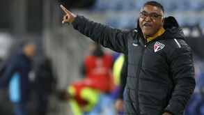 Roger Machado abandona São Paulo