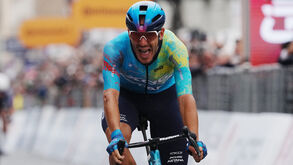 Davide Ballerini vence no Giro