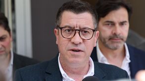 Júlio Vieira de Castro, candidato à presidência do V. Guimarães