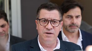 Júlio Vieira de Castro, candidato V. Guimarães