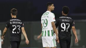 Momento no Rio Ave-Sporting