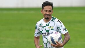 Alanzinho de saída