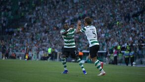 Morita e Quenda preparam despedida emotiva em Alvalade, frente ao Gil Vicente