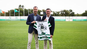 Micael Sequeira renova com o Sporting até 2028