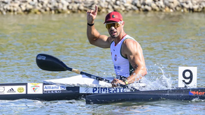 Portugal garante cinco barcos nas finais no primeiro dia da Taça do Mundo de Brandenburgo