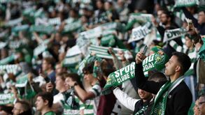 Adeptos do Sporting podem começar a comprar os bilhetes na terça-feira