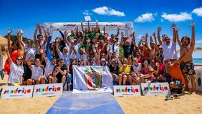 Porto Santo recebe o Madeira Island Ultra Swim 2026 
