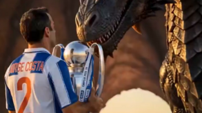 Liga Portugal evoca Jorge Costa no anúncio da entrega do troféu de campeão ao FC Porto