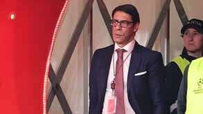Rui Costa procura evitar nova desilusão