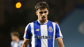 Gabri Veiga deixa elogios a Farioli e analisa a temporada com a camisola do FC Porto