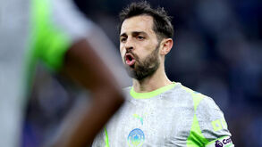 Bernardo Silva vai deixar o Manchester City no final da temporada