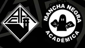 Académica emite comunicado após assalto à sala da Mancha Negra