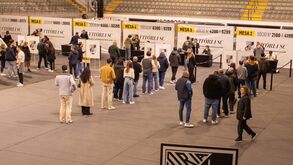 Sócios irão às urnas a 13 de junho