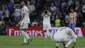 Mbappé tem sido dos jogadores mais visados pelos adeptos