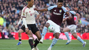 Aston Villa e Liverpool disputam encontro da Premier League