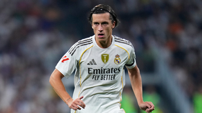 Álvaro Carreras, jogador do Real Madrid