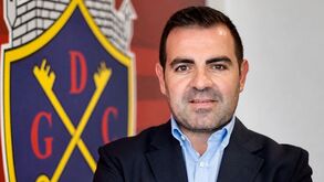 Sérgio Mota despede-se do Chaves após dez anos no clube.
