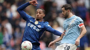 João Pedro e Bernardo Silva 