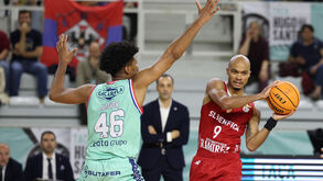 Oliveirense vence a negra em Ovar e está nas meias-finais do playoff frente ao Benfica