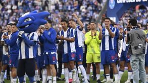 FC Porto venceu o Santa Clara