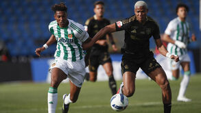 Tamble (Rio Ave) e Khaly (Casa Pia) 