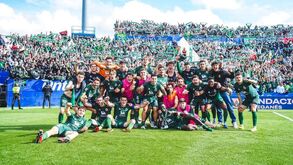 Festa do Racing Santander