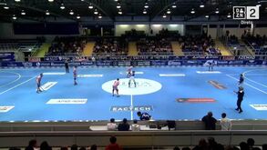Hóquei em patins: OC Barcelos-HC Braga