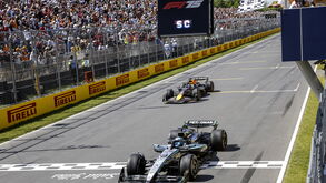 Polémica no GP de Montreal