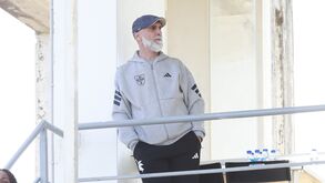 Álvaro Pacheco: «Temos de chorar um bocado, mas amanhã já estamos a pensar no Torreense»